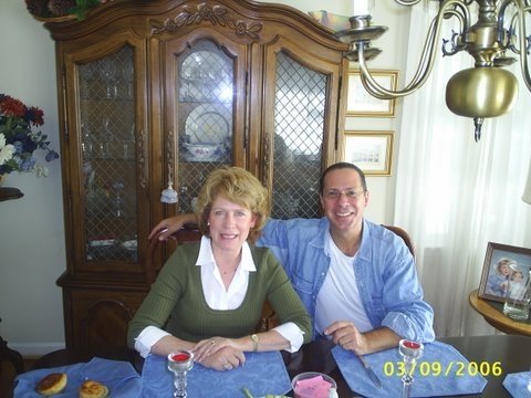 Susan Vining & Kenny Brown 2006