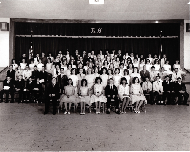Kittredge Graduating Class of 1965